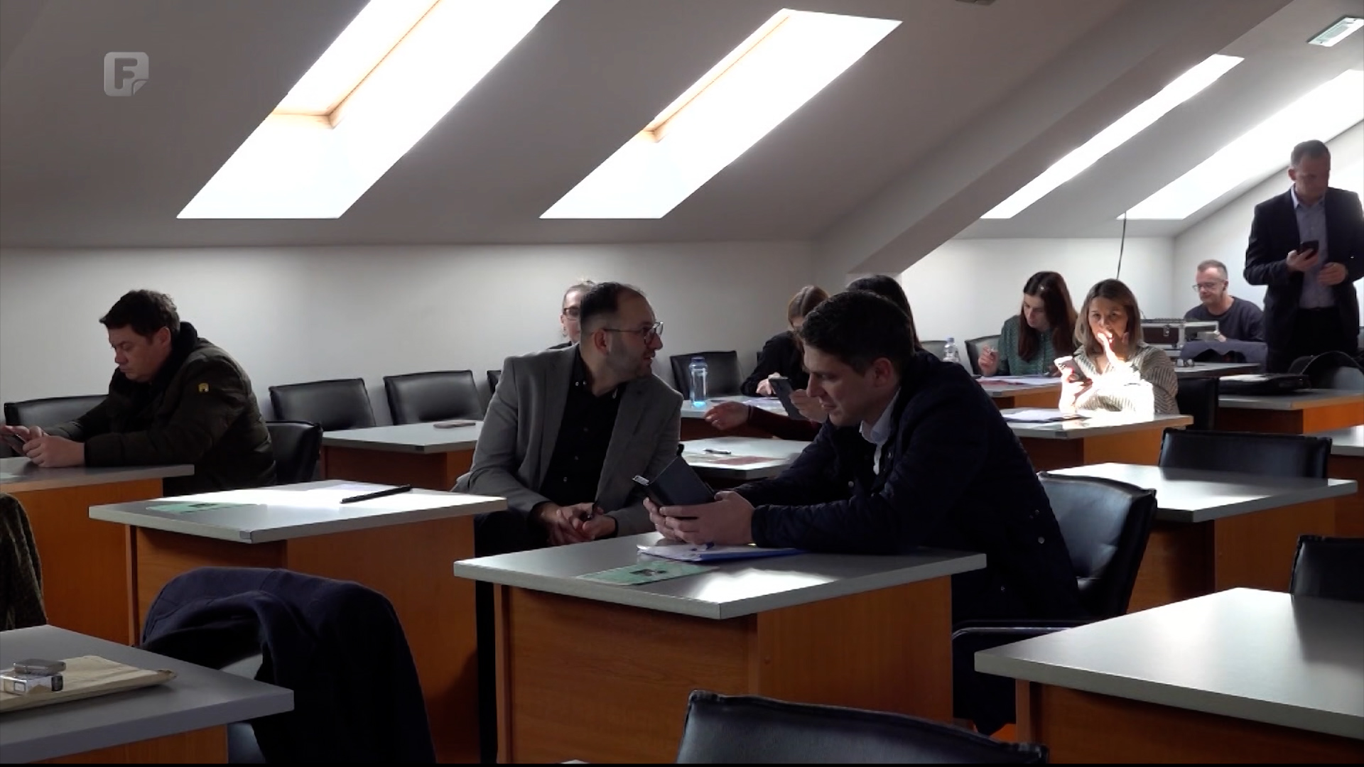 Propao drugi nastavka konstituirajuće sjednice Gradskog vijeća Livna